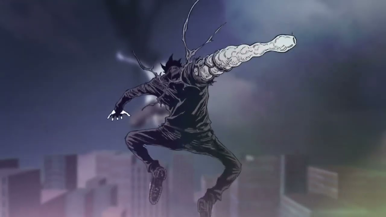 Jagaaaaaan [MAD]