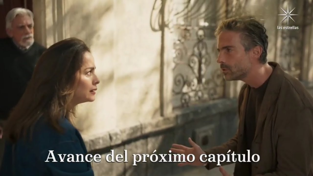 Hermanas Un Amor Compartido - Avance Cap&iacute;tulo 41