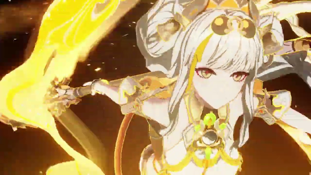 Honkai Impact 3rd - Abyss Nirvana - Ba-Dum! Kiana VS Alien Guard - Gleaning 766 pts