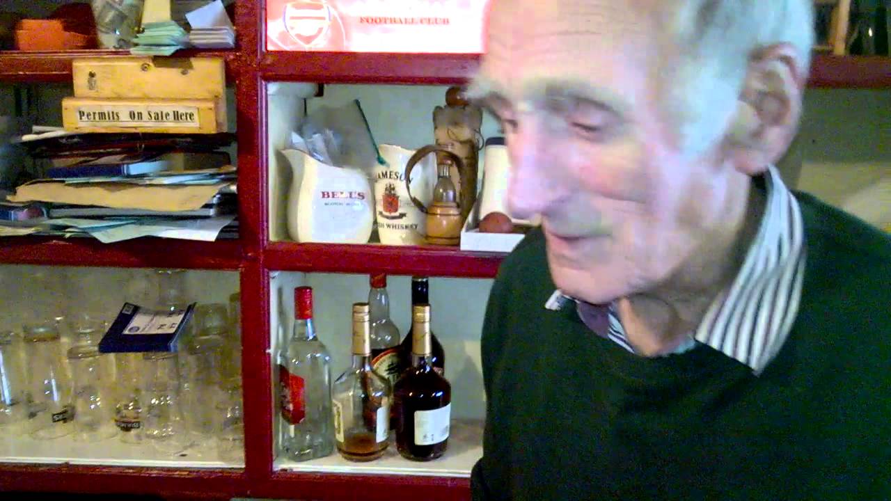 An unique Pub in Athea Limerick known as Batts and owned by Sean Fitzgearld