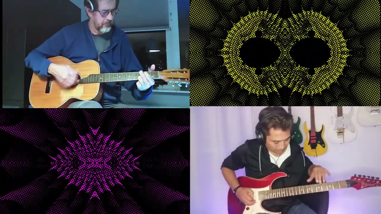 The WATAPARTJA II project - collaboration with joey Soplantila and Bert Schulte