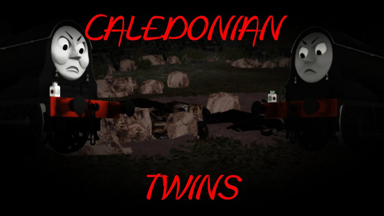 Caledonian Twins | A Horror Audio by Narrow Gauge