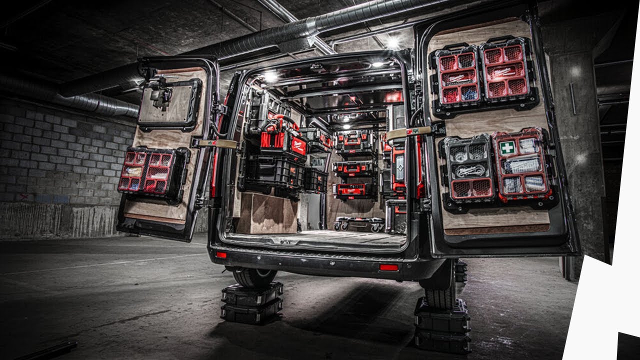 MILWAUKEE&reg; PACKOUT&trade; Storage System