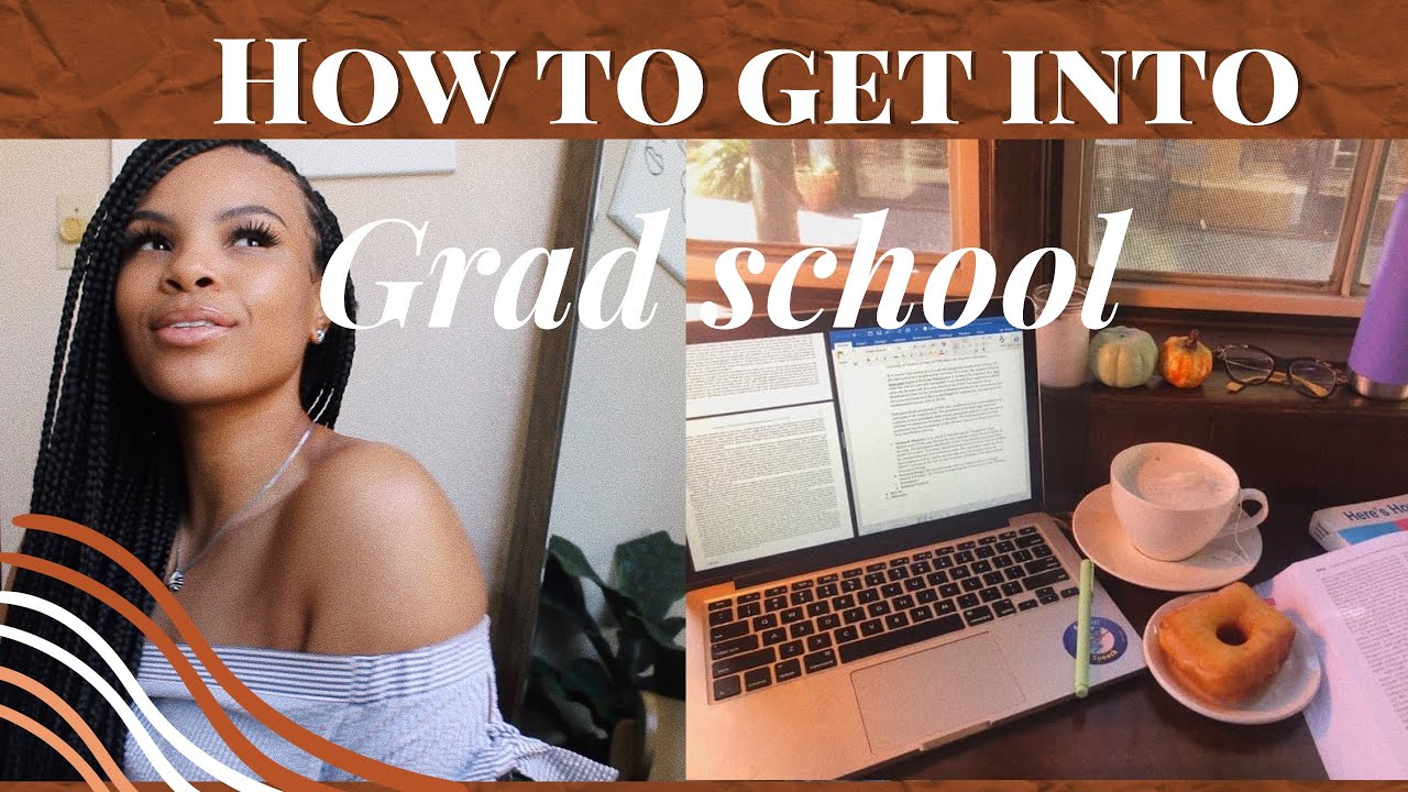 Applying and Getting into Grad School | SLP Grad School | 2020