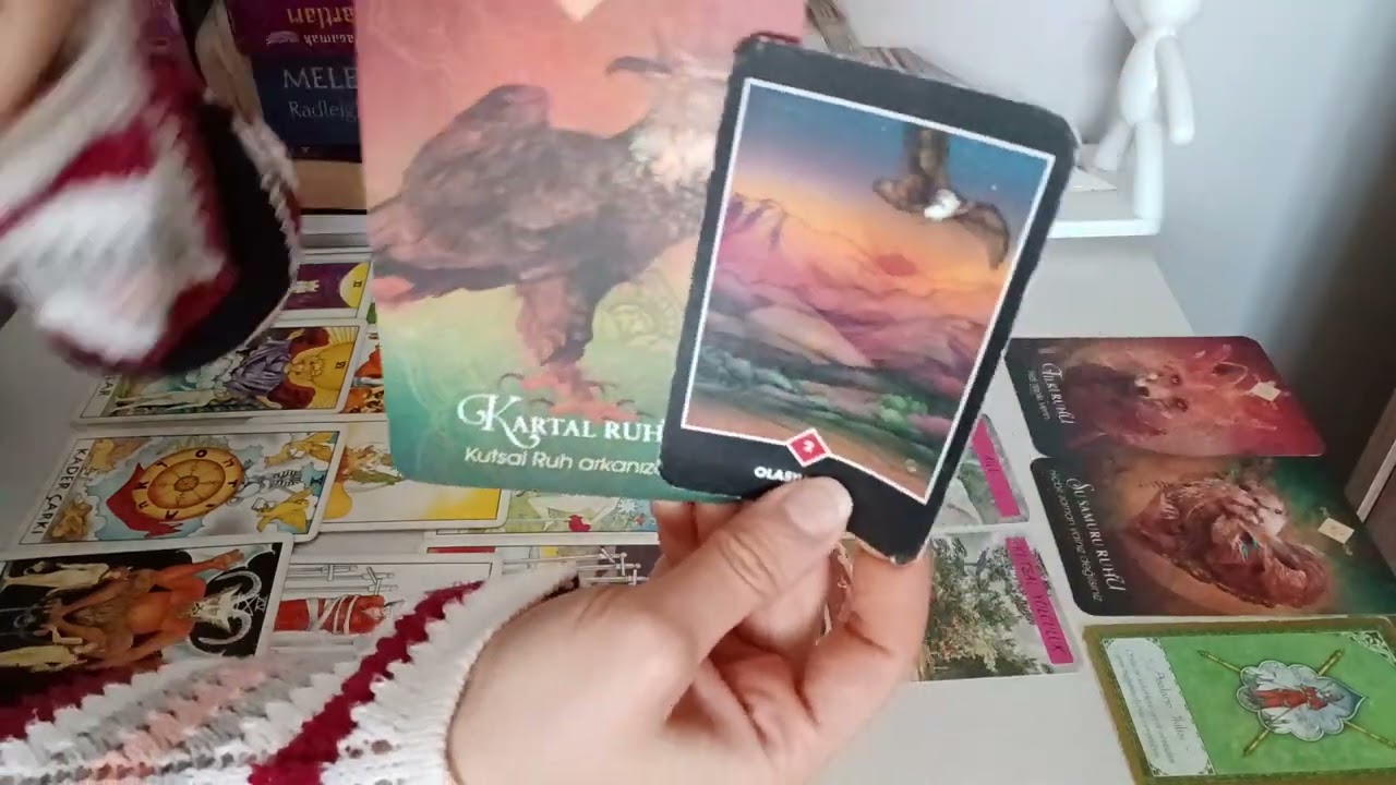 Terazi burcu zaman zaman kahve ve tarot açılımı