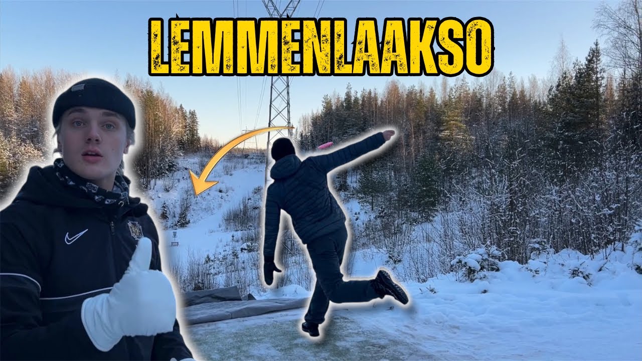 LEMMENLAAKSON TALVIRATA!