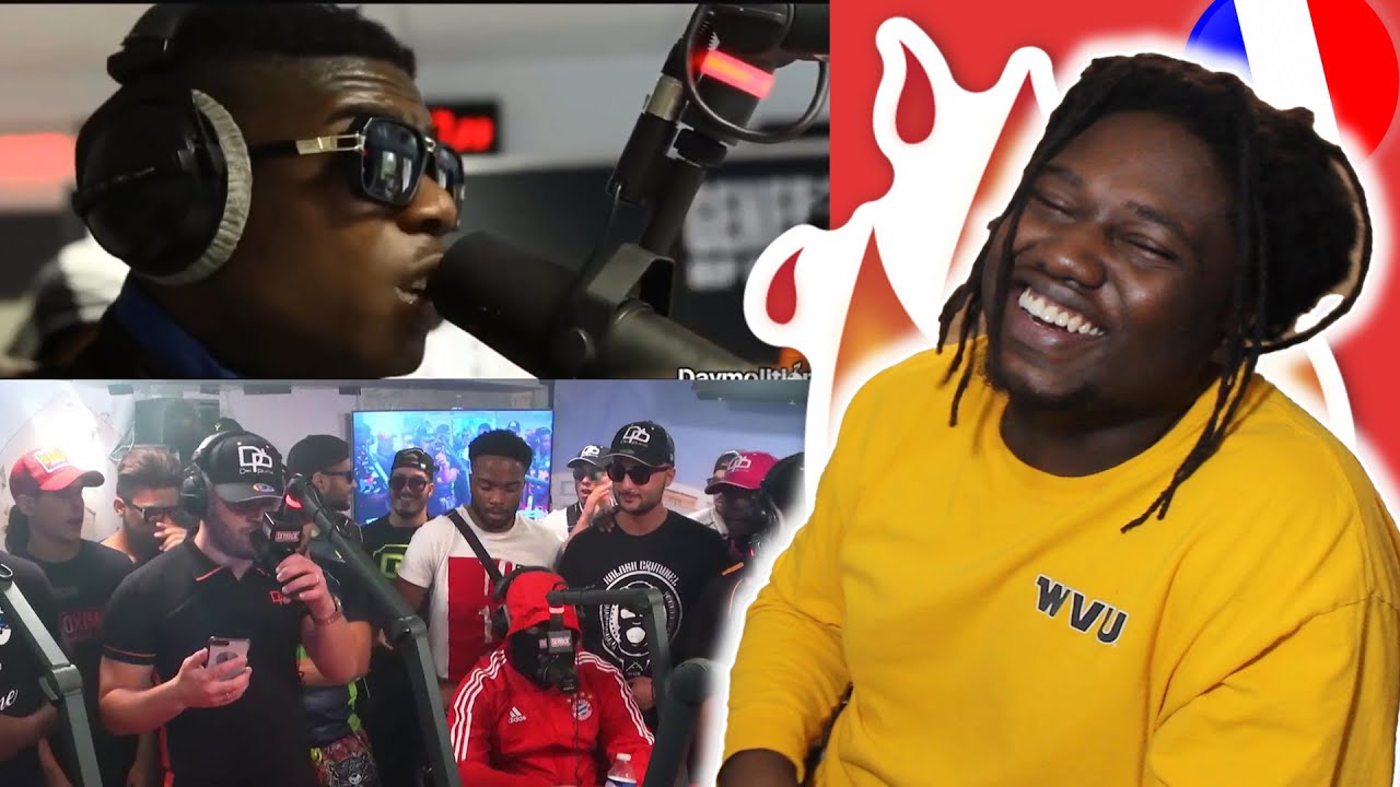 FRENCH RAP REACTION ft. Ninho, Sirsy, Jul & Kalash Criminel