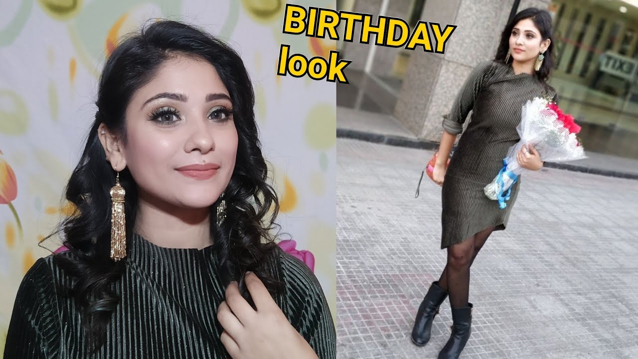 GET READY WITH ME FOR MY BIRTHDAY || SHYSTYLES || HAPPIEST DAY