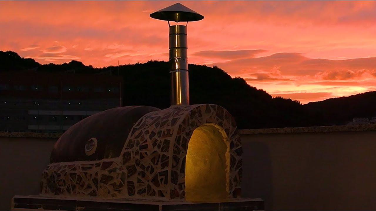 똥손이 오래된 항아리로 우당탕탕 피자화덕 만들기(A clumsy person made a pizza oven out of an old jar)  1. 재료와 구조