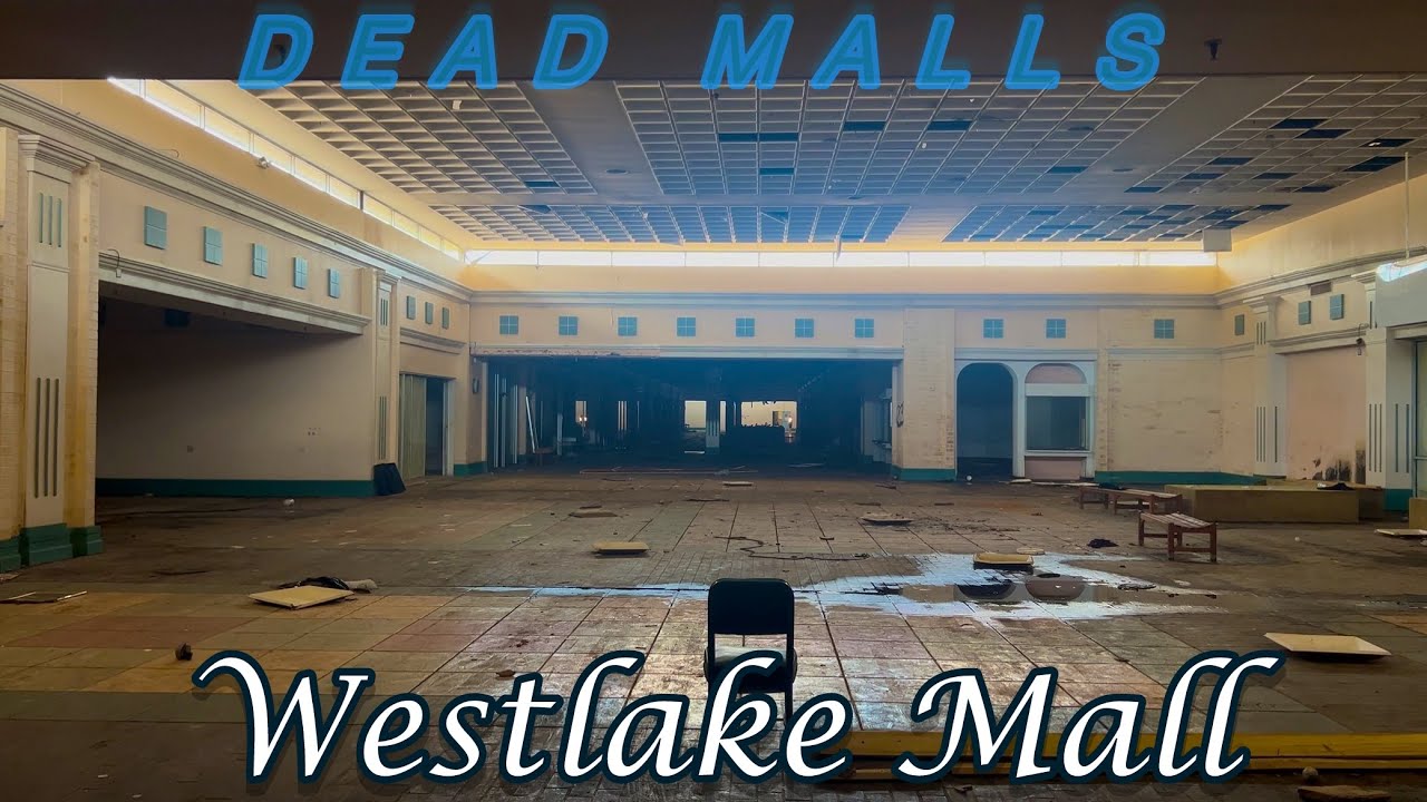 Dead Malls, сезон 7, серия 10 — Westlake Mall (Алабама)