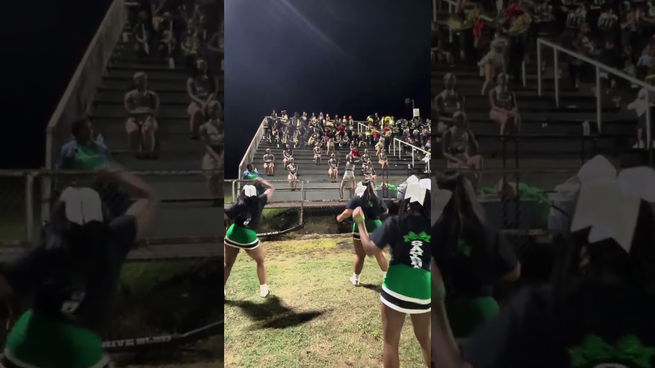 O’Bannon High School Band They Not Like Us ft Emerald Essence