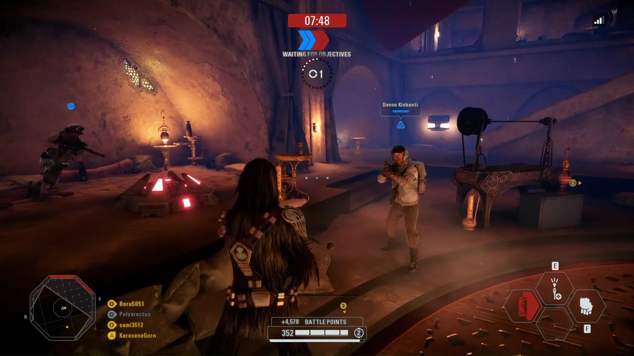 STAR WARS Battlefront II
