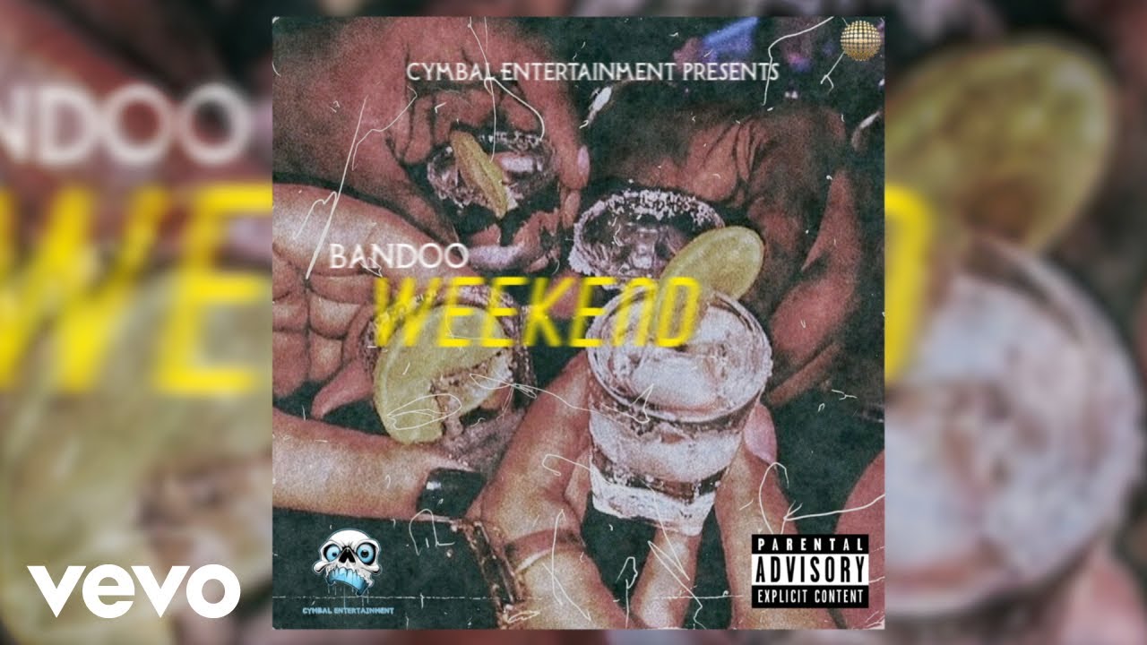 Bandoo - Weekend (Official Audio)