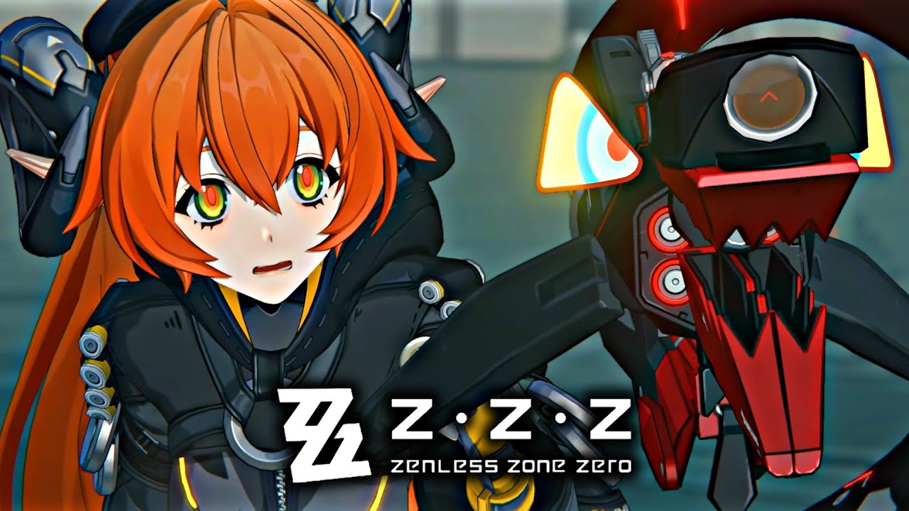 All Orphie & Magus Cinematic Cutscenes - Zenless Zone Zero 2.2