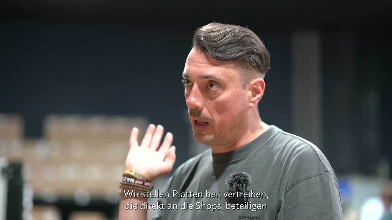 Vinyl-Fans beleben die musikalische Vielfalt in MV