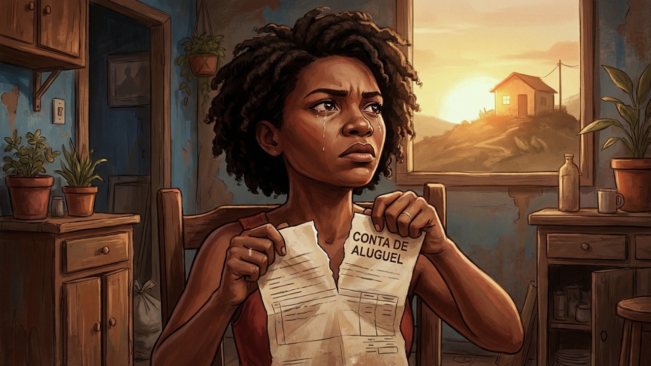 Como uma MÃE SOLTEIRA usou o Método dos R$ 5 e SAIU da Favela em 24 Meses