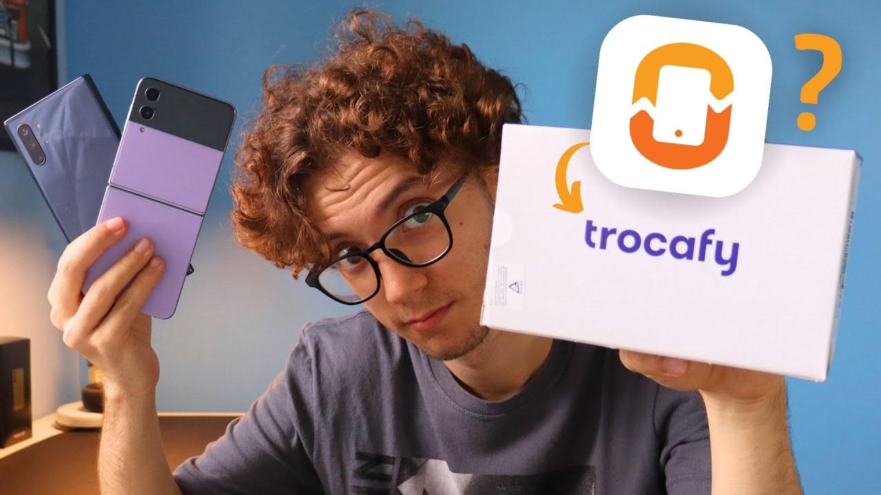 MELHOR que a TROCAFONE? // MINHA EXPERI&Ecirc;NCIA com a TROCAFY (2023)