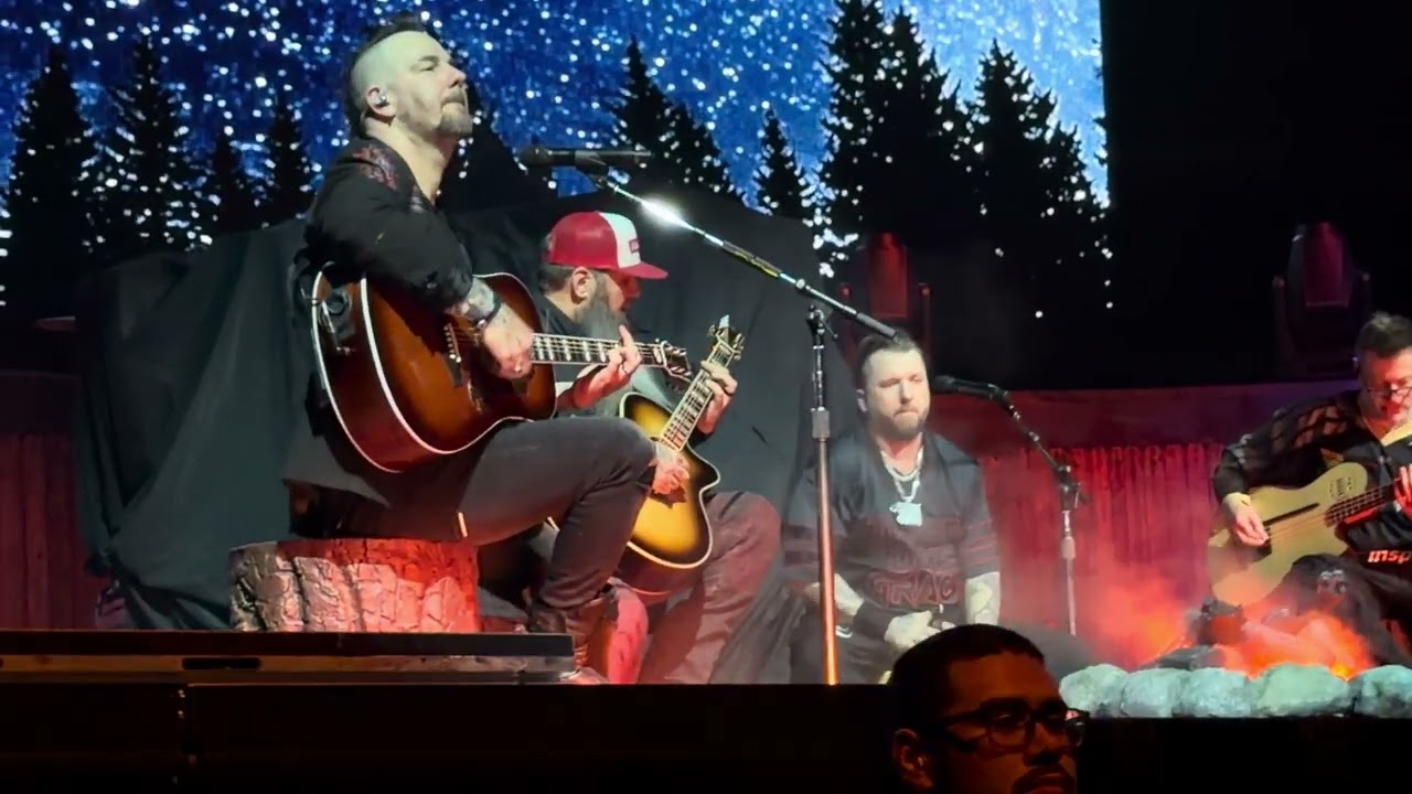 Three Days Grace - Gone Forever live in Grand Rapids, MI 2/24/26