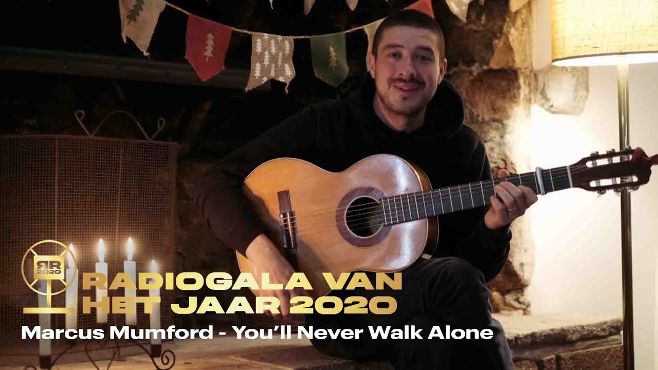 Marcus Mumford - You'll Never Walk Alone | Gouden RadioRing 2020