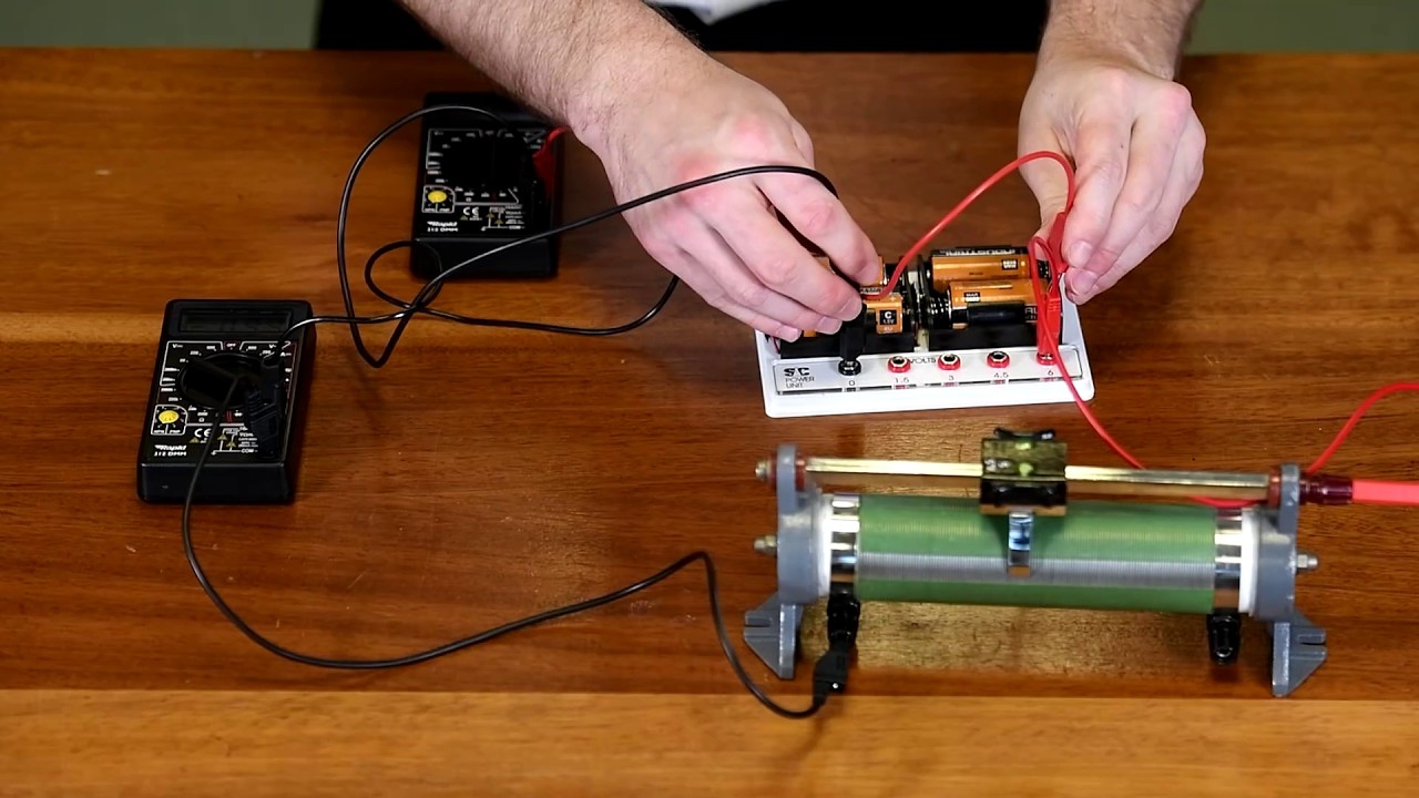 EMF & INTERNAL RESISTANCE - A-level Physics Required Practical