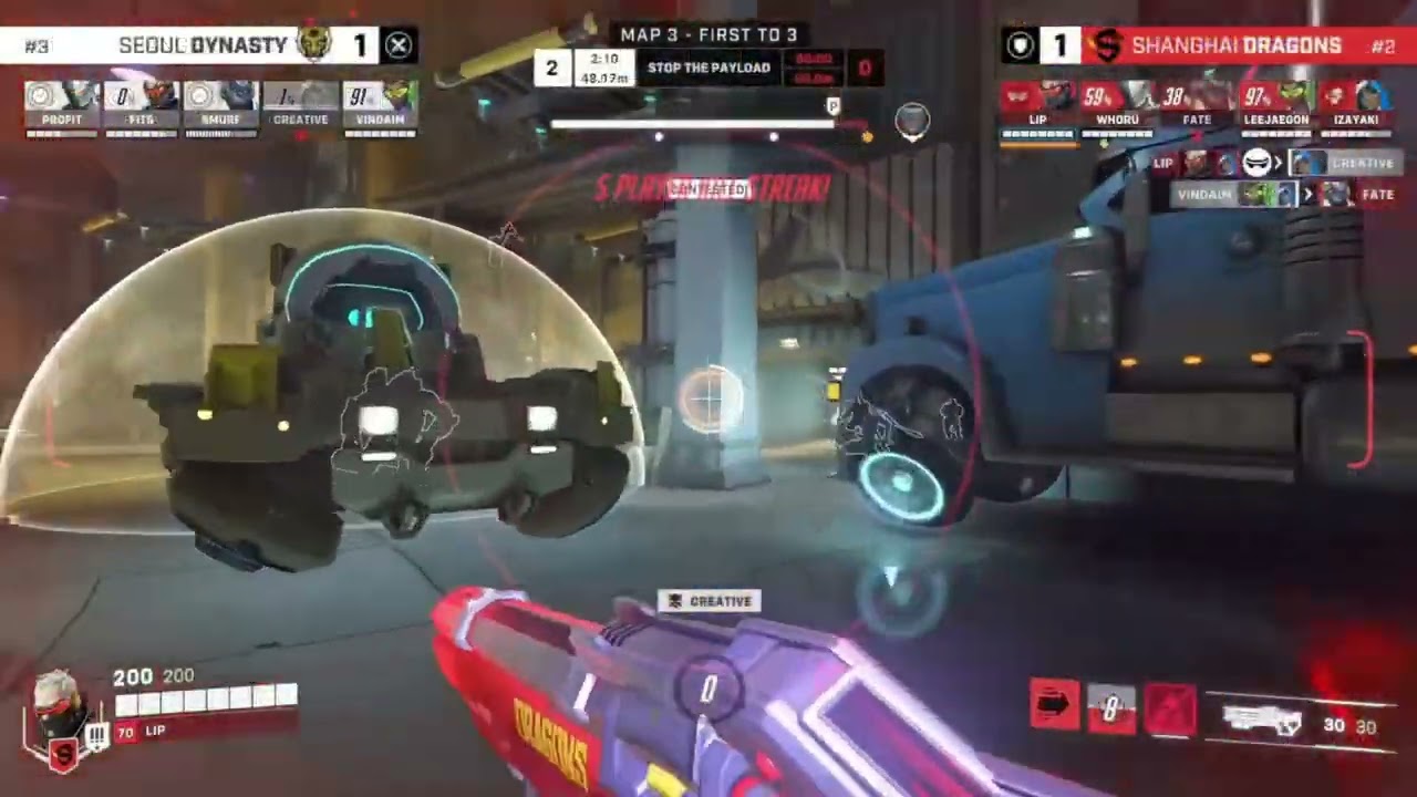 2022 Overwatch League LIP Highlights
