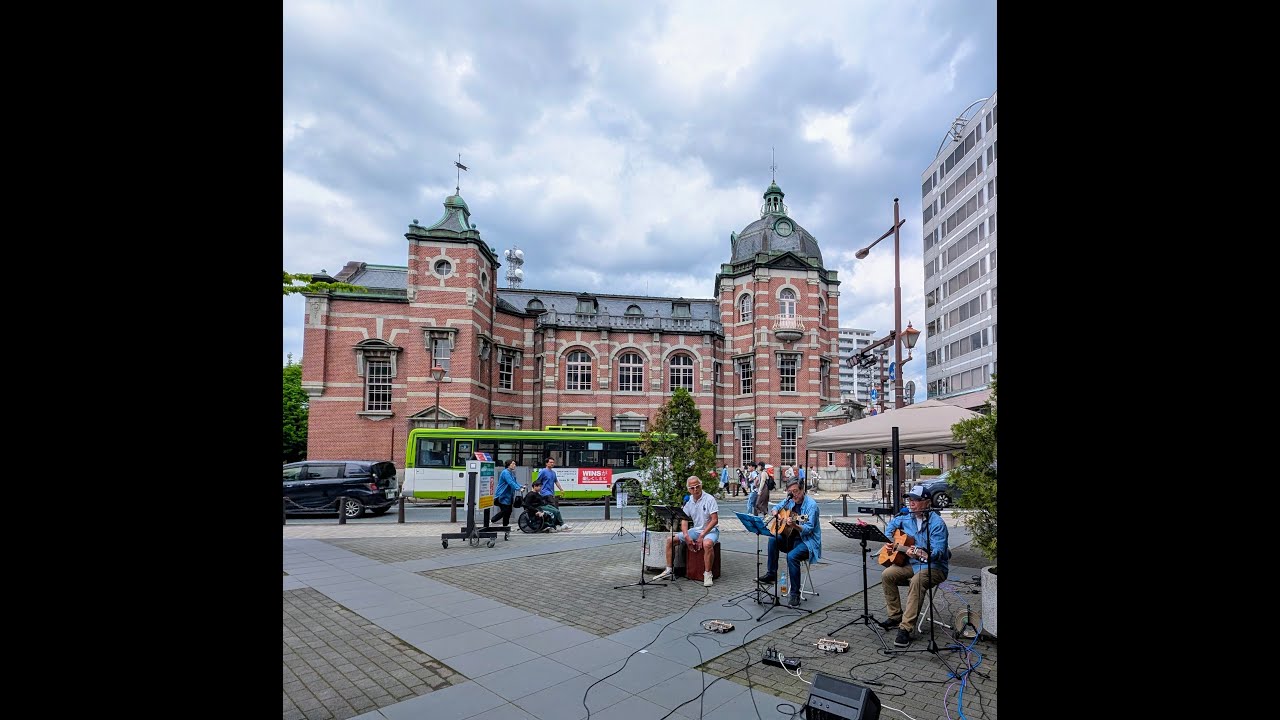 「東京」マイペース（カバー）Nandari-Kandari 　#shure  #boseprofessional  #boses1pro #martin