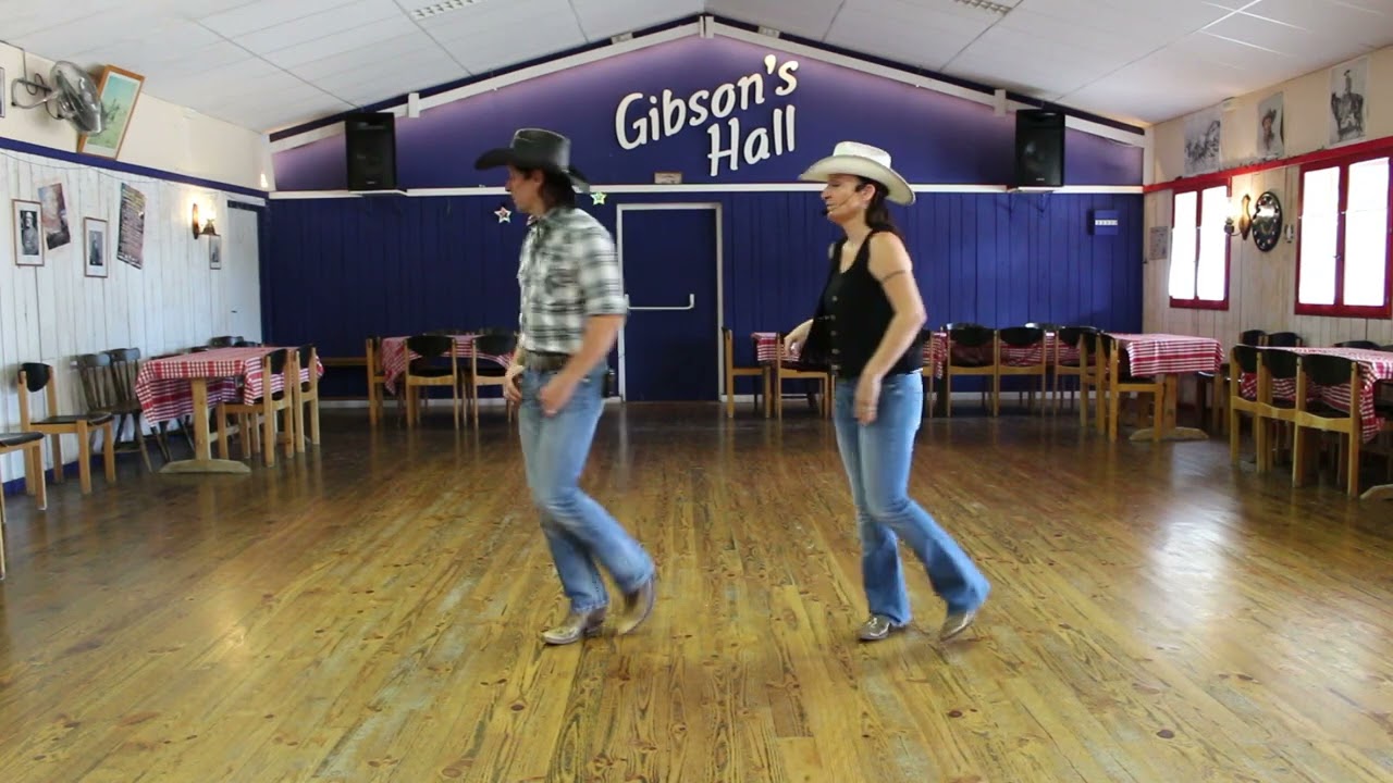 Sparkle country line dance