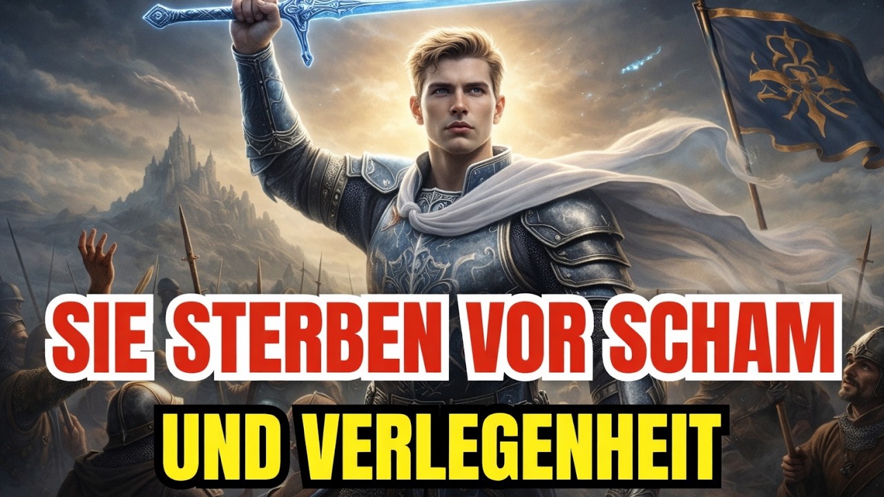 AUSERWÄHLTER, EINE GANZE GEMEINSCHAFT WOLLTE DICH ZERSTÖREN – UND IST ÖFFENTLICH GESCHEITERT! 🔥