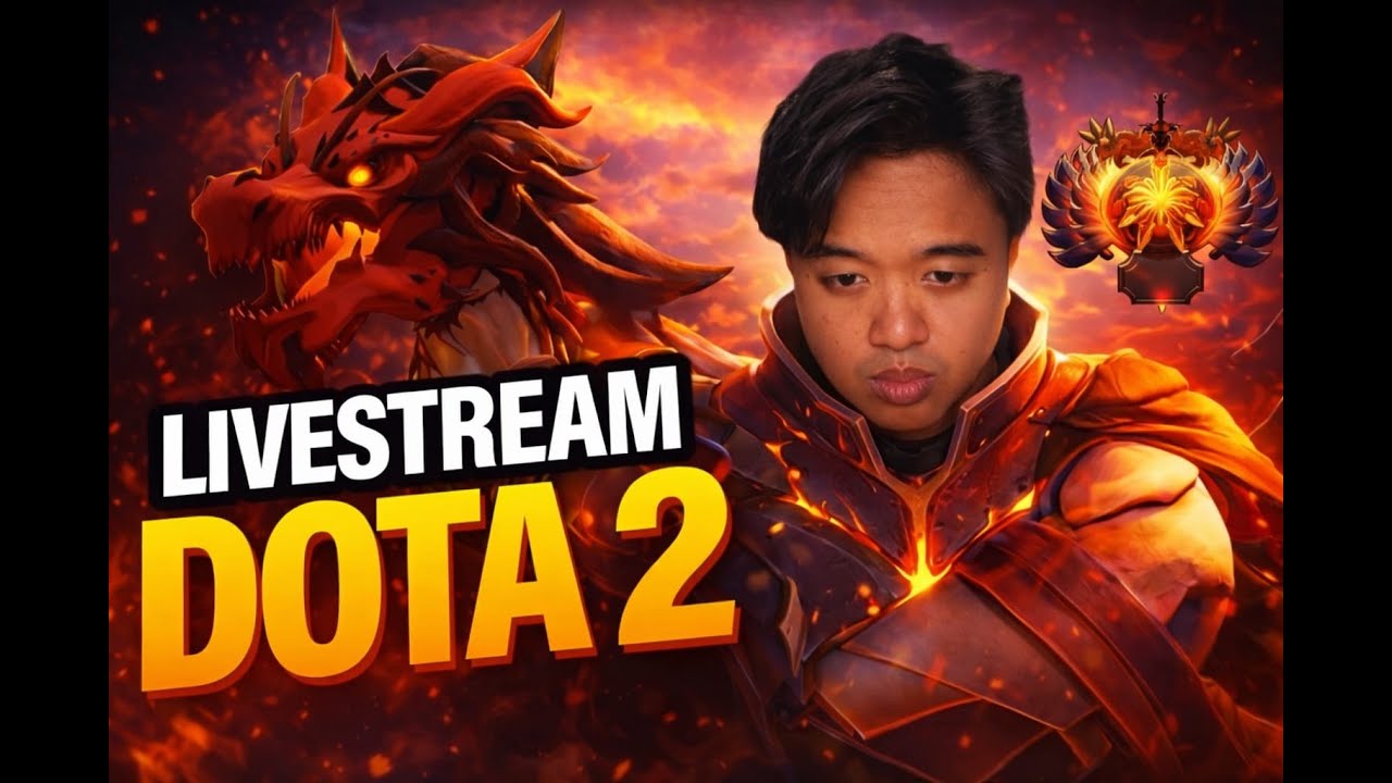 Dota di siang yang terik..