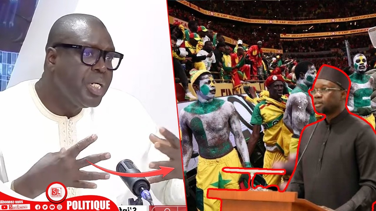 18 Supporters au Maroc :Boubacar Seye révèle pourquoi Sonko n'a pas reussi à ramener li yakh mbir mi