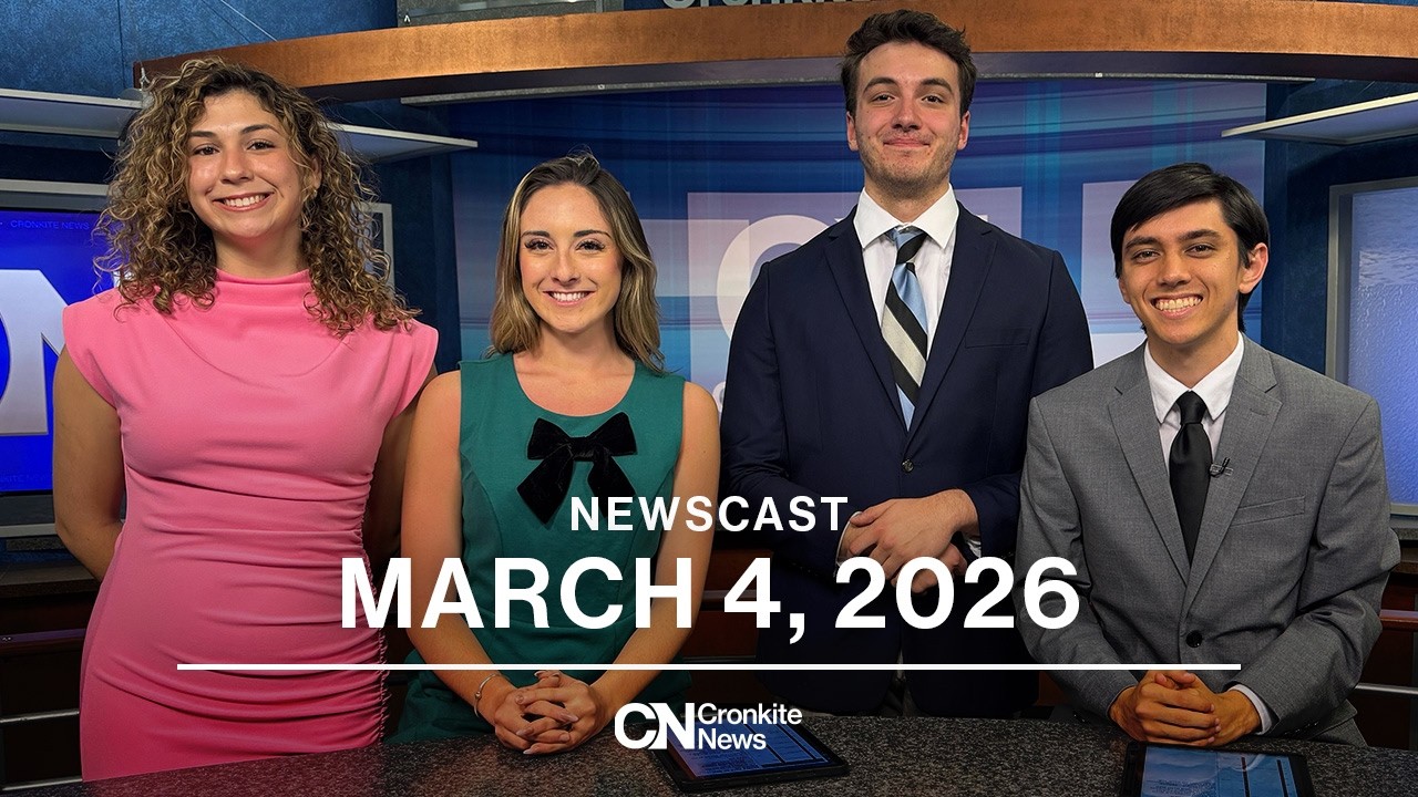 March 4, 2026 Newscast