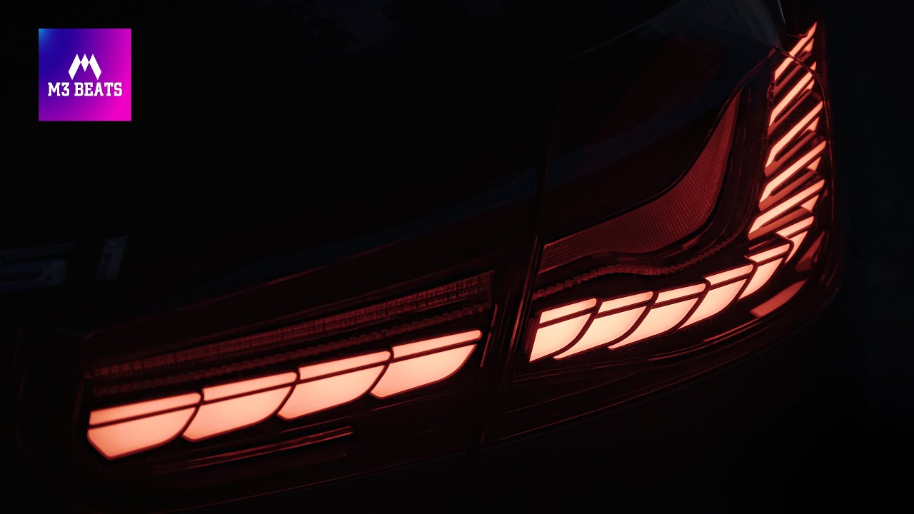GTS Tail Lights - BMW F30 and F80 Everything You Need To Know