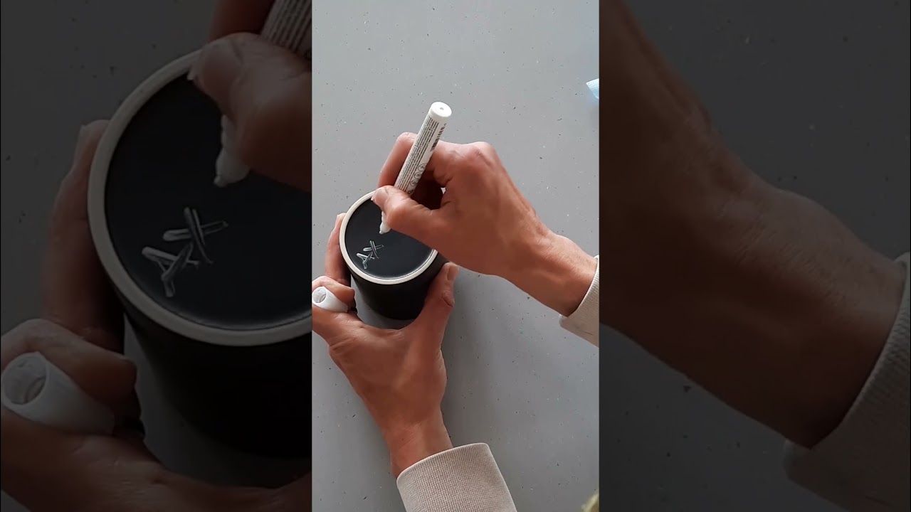 Making of Thermochromic Mug