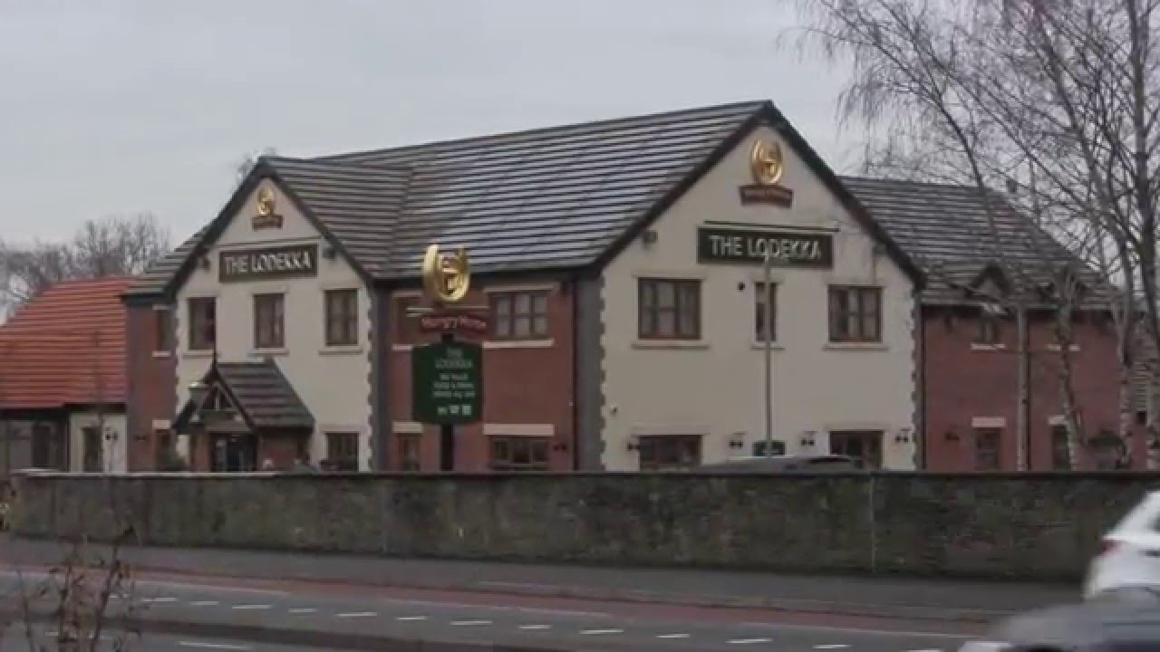 The Lodekka - Hungry Horse (Pub & Restaurant) UK