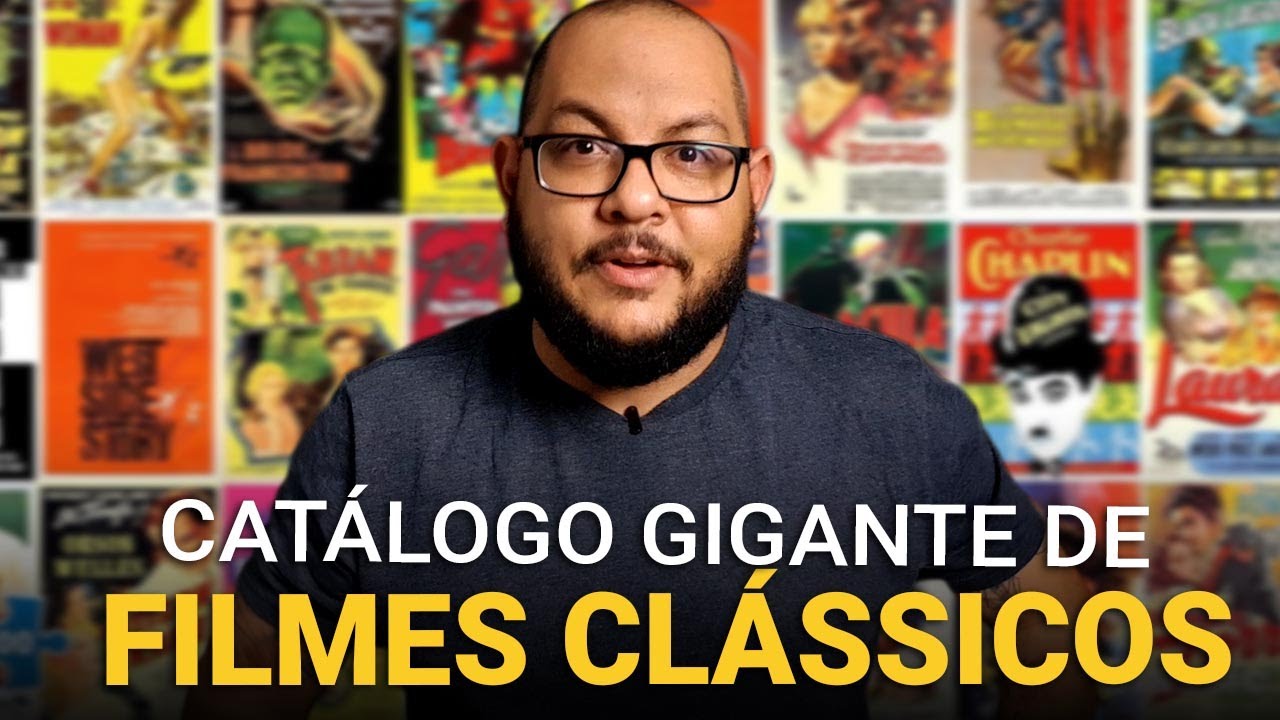 OS MELHORES FILMES CL&Aacute;SSICOS PARA O CIN&Eacute;FILO #lista