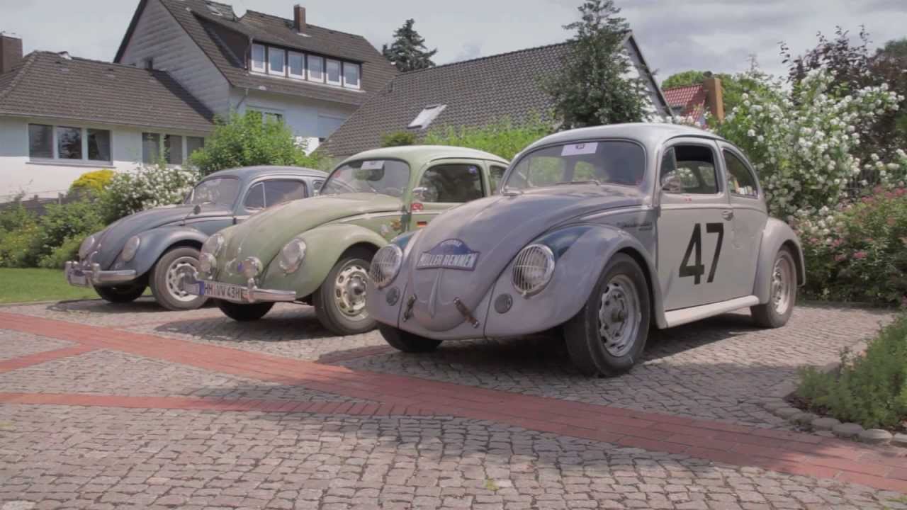International vintage VW treffen in Hessisch Oldendorf Germany - 2013