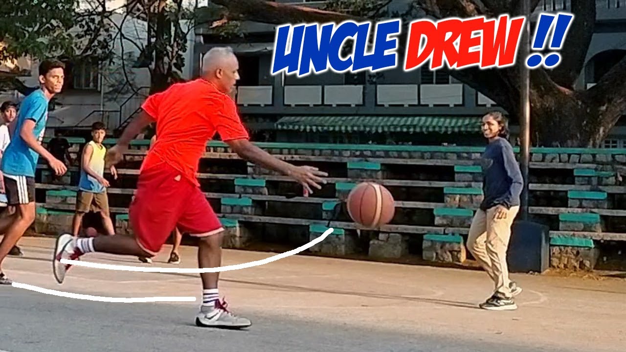 UNCLE DREW Makes it RAIN in Bengaluru! ⚡️🌧️