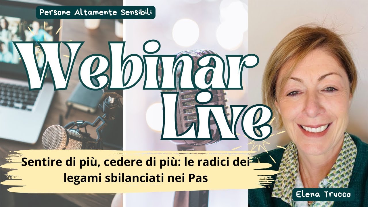Sentire di più, cedere di più: le radici dei legami sbilanciati nei Pas