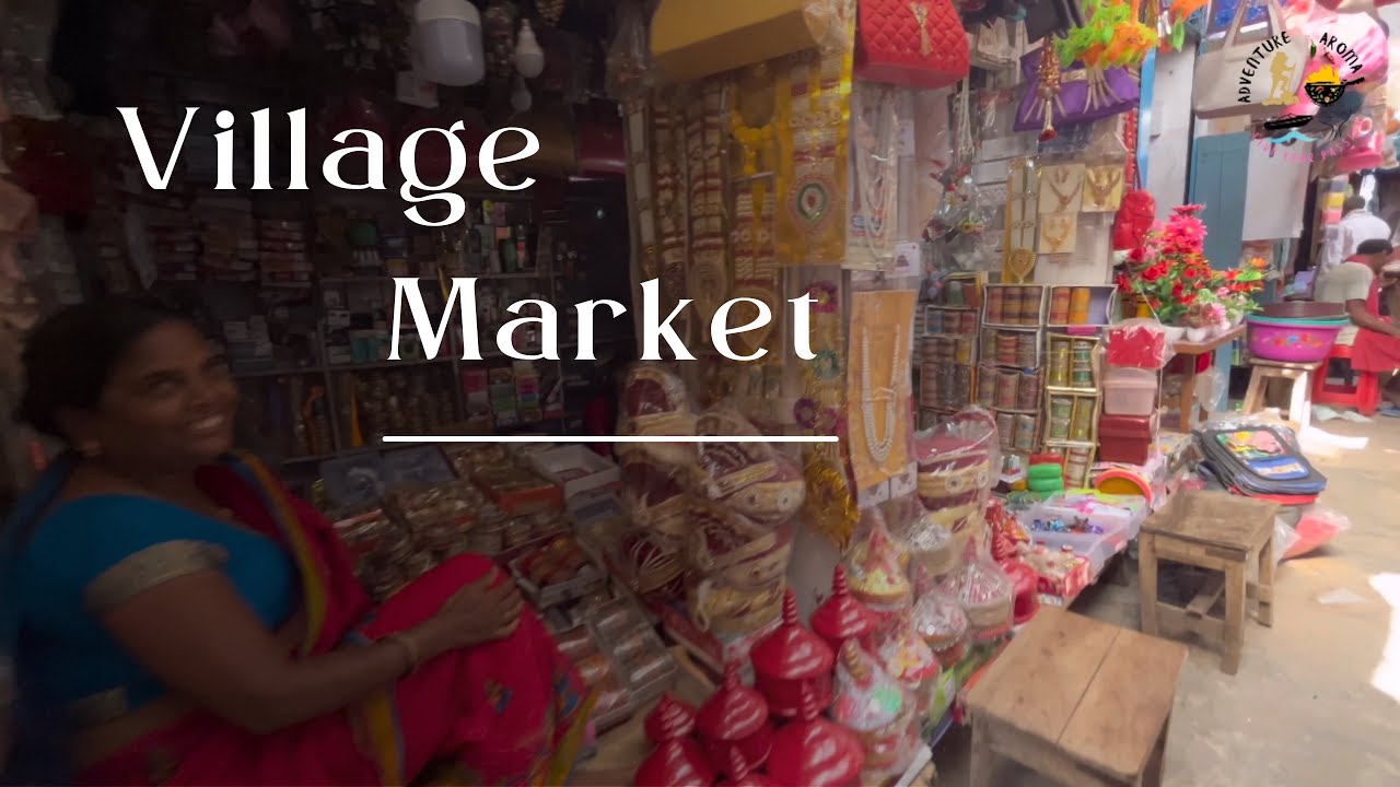 Village Bazaar | गाँव का बाजार | Indian Village Life | Rural India Life #villagemarket #villagelife