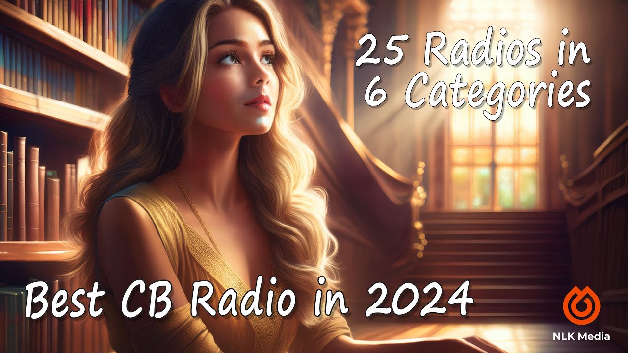 Лучшая CB-радиостанция для покупки в 2024 году: 25 рассмотренных моделей