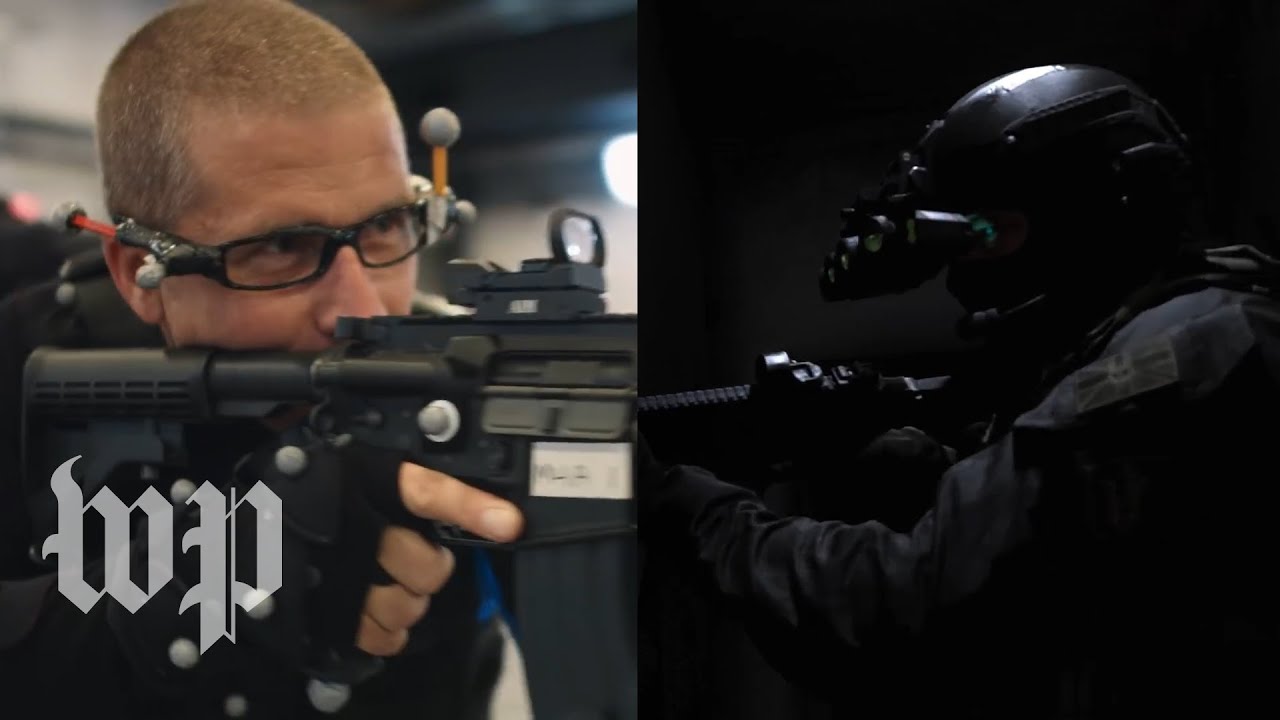 Go behind the scenes of 'Call of Duty: Modern Warfare' | Launcher