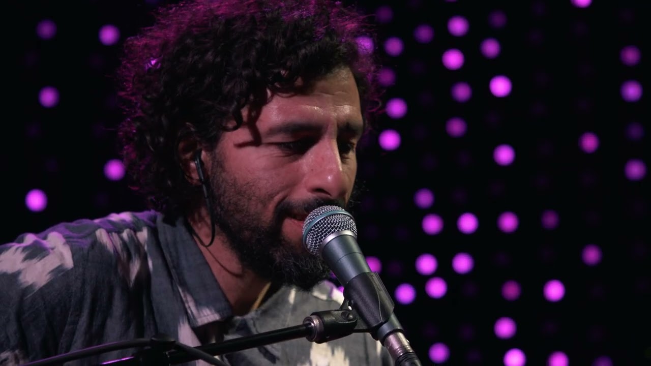 José González - Tjomme (Live on KEXP)