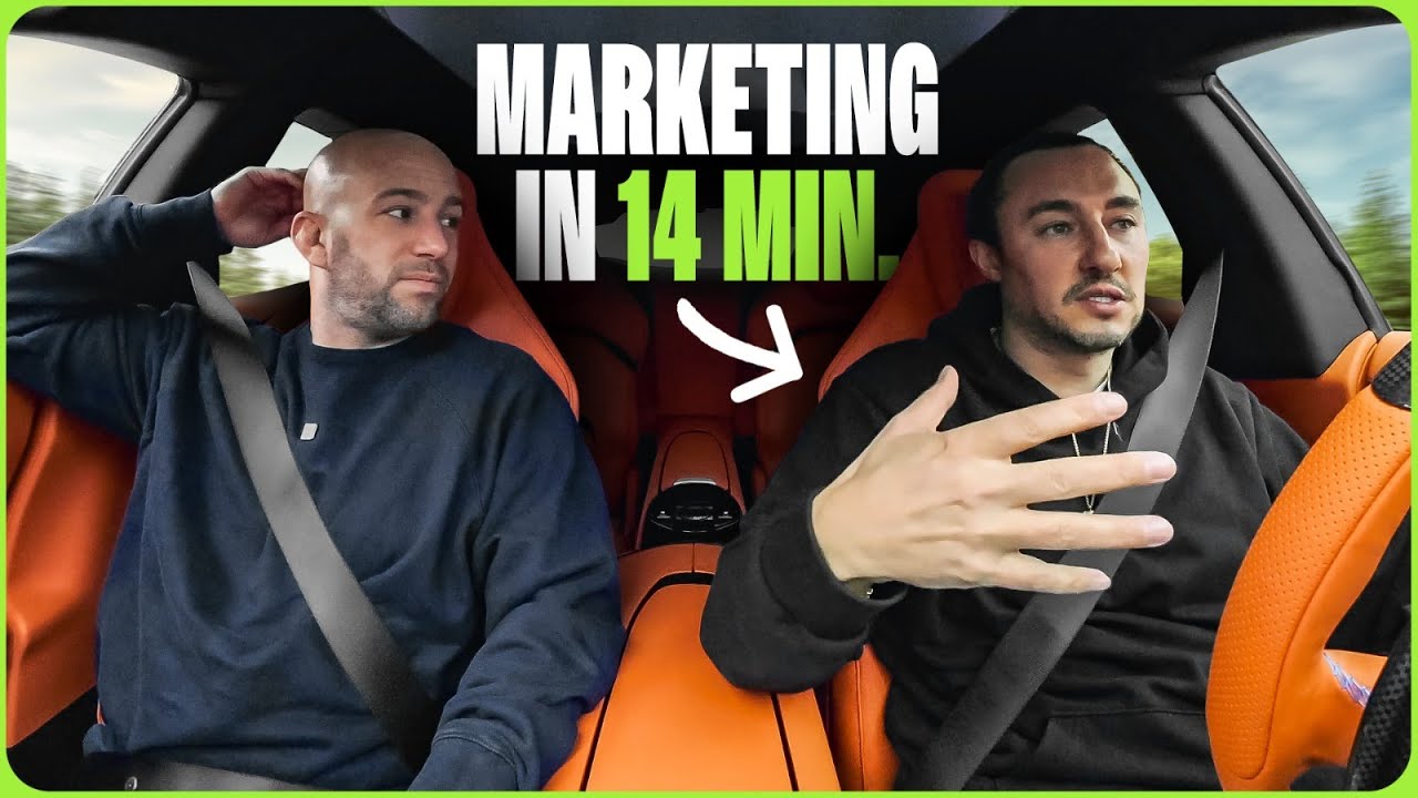 Klibansky over marketing, founder stories en high value brands | WTFinance