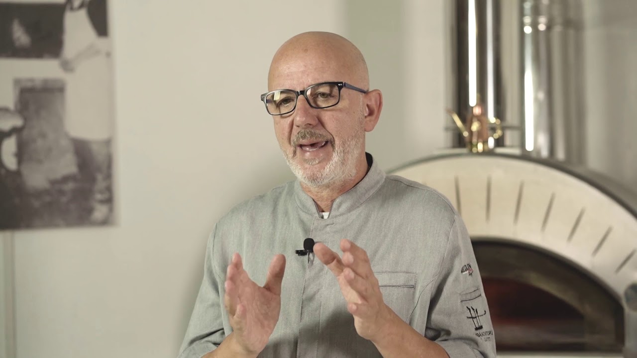 SHOW COOKING CON FRANCO PEPE, AMBASCIATORE DEL GUSTO NEL MONDO: PIZZA SANA E SOSTENIBILE - JOB 2020