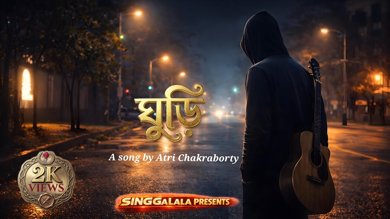 Ghuri | New Bengali Song | Original Lyrical Video