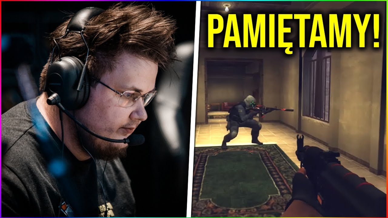 AKCJE VIRTUS.PRO  które PAMIĘTAMY DO DZIŚ w CS:GO | SNAX , PASHA , BYALI , NEO , TAZ , VP , ENZO