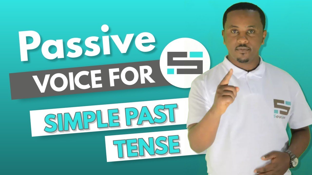 Passive Voice - Part 1
