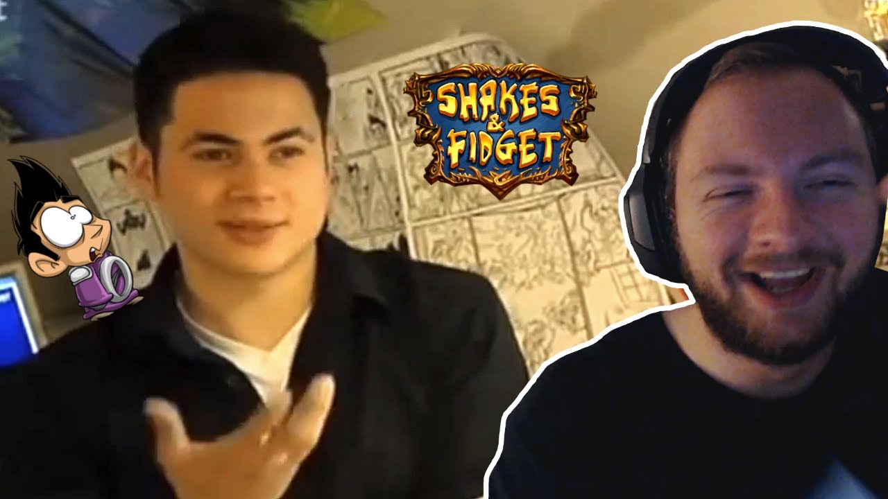 Shakes & Fidget - Fernsehbeitrag von SFGame! DORZER Reaktion
