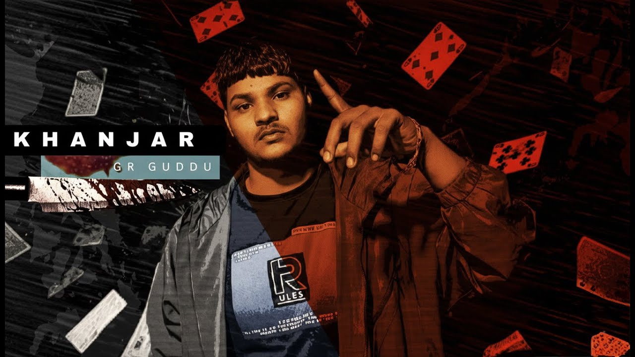 KHANJAR -GR GUDDU - OFFICIAL (full) Audio + Video song