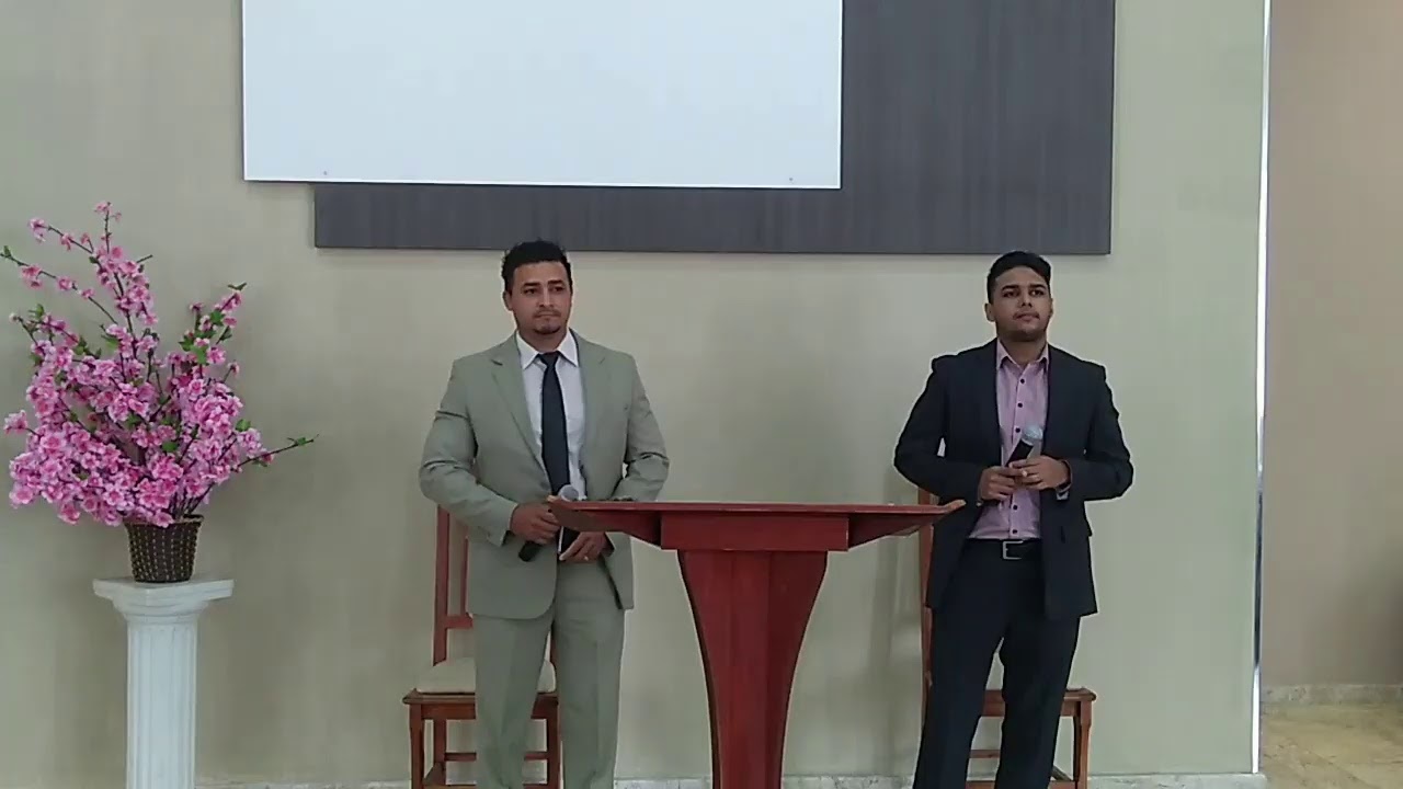 Transmiss&atilde;o ao vivo de IASD Vila Jacu&iacute;